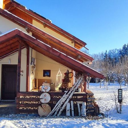 Cottage In Traditional Village Bradulet, Arges County 외부 사진